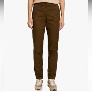 Khaki Esprit Trouser